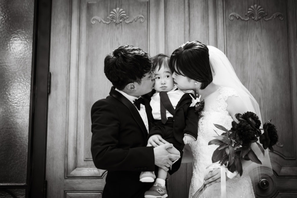 ここだから、結婚式をしたい
～パパママウエディング～
