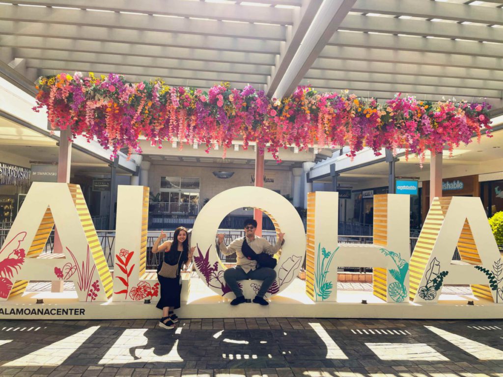 おふたりの門出
結婚式も！ハネムーンも！