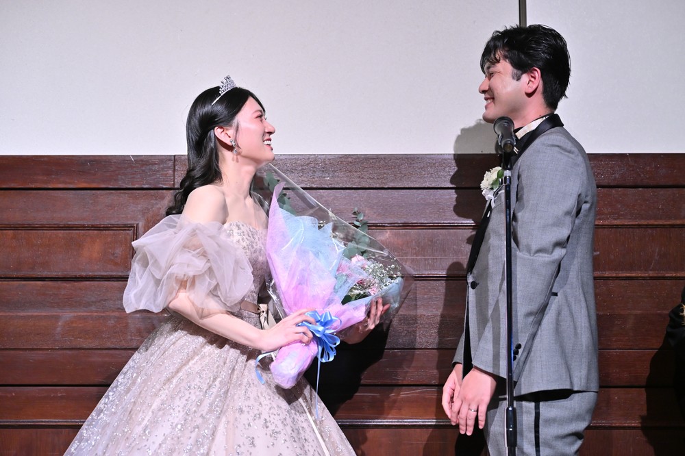 想いを贈り合う　心温まる秘密のサプライズウエディング