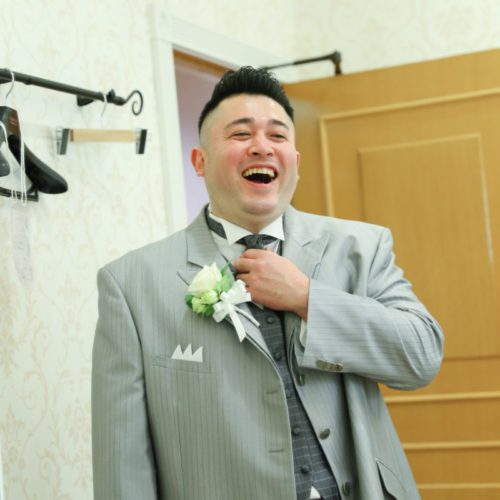festivalスタート！！お2人の人柄らしく、ワイワイと盛り上がる結婚式！