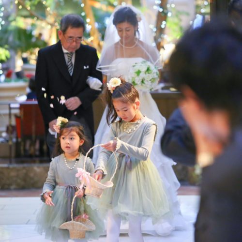 festivalスタート！！お2人の人柄らしく、ワイワイと盛り上がる結婚式！