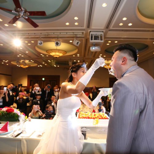 festivalスタート！！お2人の人柄らしく、ワイワイと盛り上がる結婚式！