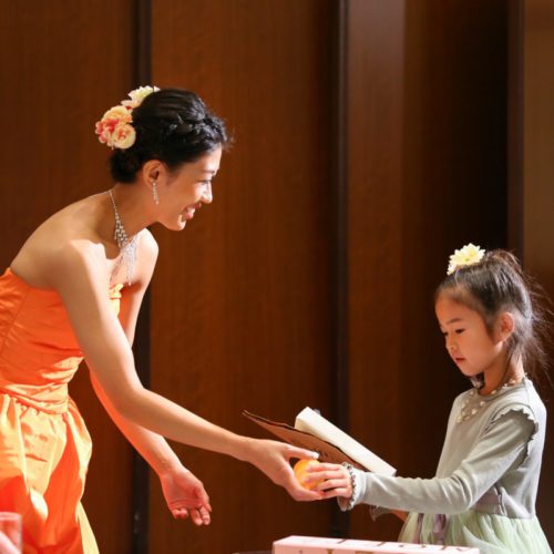 festivalスタート！！お2人の人柄らしく、ワイワイと盛り上がる結婚式！