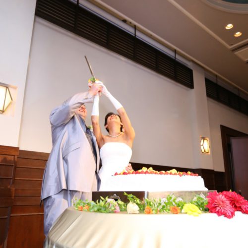 festivalスタート！！お2人の人柄らしく、ワイワイと盛り上がる結婚式！