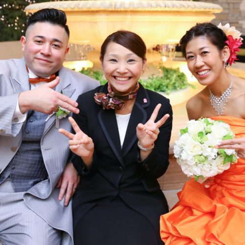festivalスタート！！お2人の人柄らしく、ワイワイと盛り上がる結婚式！
