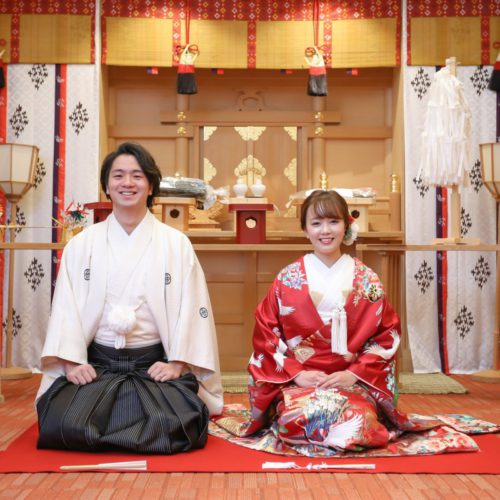 まるで王子様・プリンセスの結婚式♪参加型の演出をたくさん取り入れてゲストに感謝を伝える結婚式
