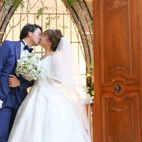 まるで王子様・プリンセスの結婚式♪参加型の演出をたくさん取り入れてゲストに感謝を伝える結婚式
