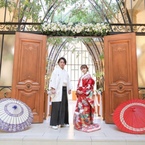まるで王子様・プリンセスの結婚式♪参加型の演出をたくさん取り入れてゲストに感謝を伝える結婚式