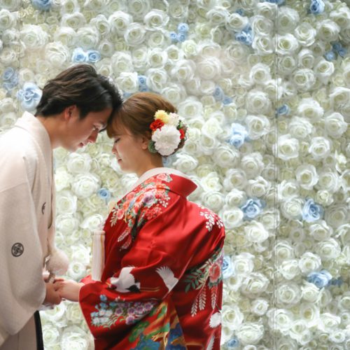 まるで王子様・プリンセスの結婚式♪参加型の演出をたくさん取り入れてゲストに感謝を伝える結婚式