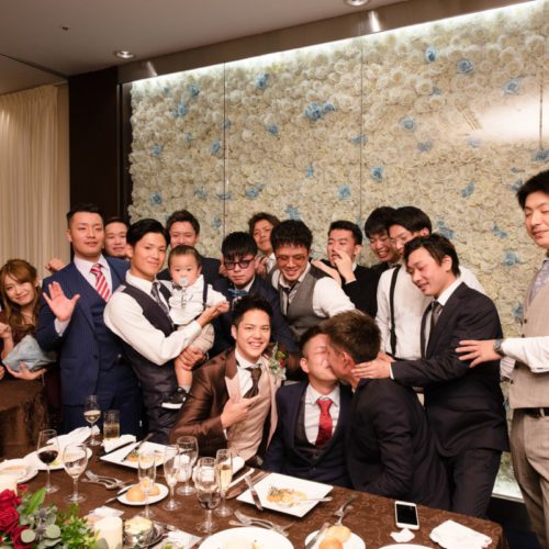憧れのチャペルで☆ご新婦の夢や想いがたくさん詰まった結婚式