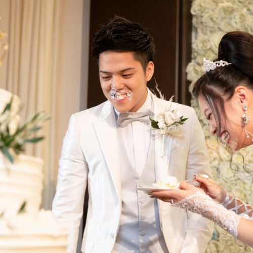 憧れのチャペルで☆ご新婦の夢や想いがたくさん詰まった結婚式