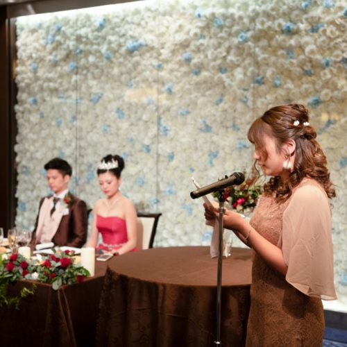 憧れのチャペルで☆ご新婦の夢や想いがたくさん詰まった結婚式