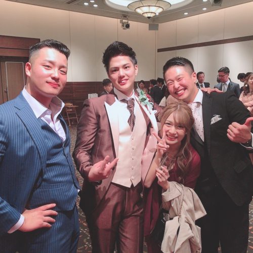 憧れのチャペルで☆ご新婦の夢や想いがたくさん詰まった結婚式