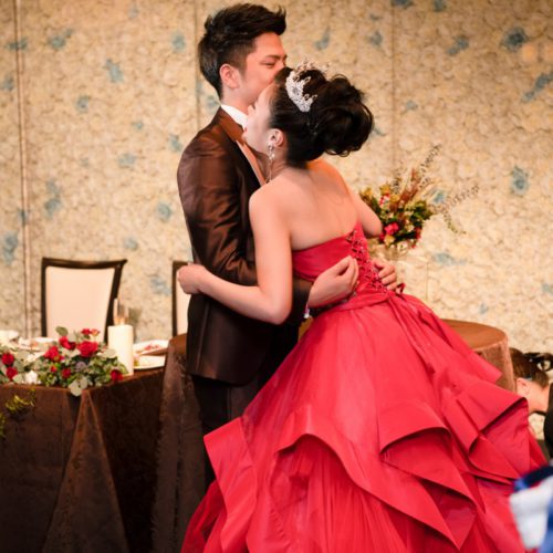 憧れのチャペルで☆ご新婦の夢や想いがたくさん詰まった結婚式
