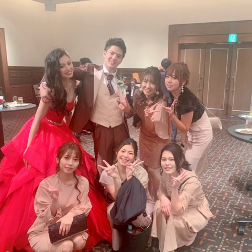 憧れのチャペルで☆ご新婦の夢や想いがたくさん詰まった結婚式