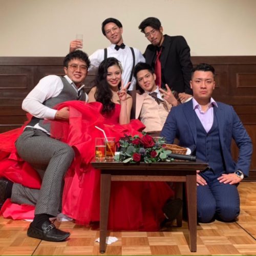 憧れのチャペルで☆ご新婦の夢や想いがたくさん詰まった結婚式