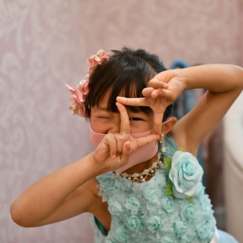 家族の絆が深まった結婚式
パパママウエディング