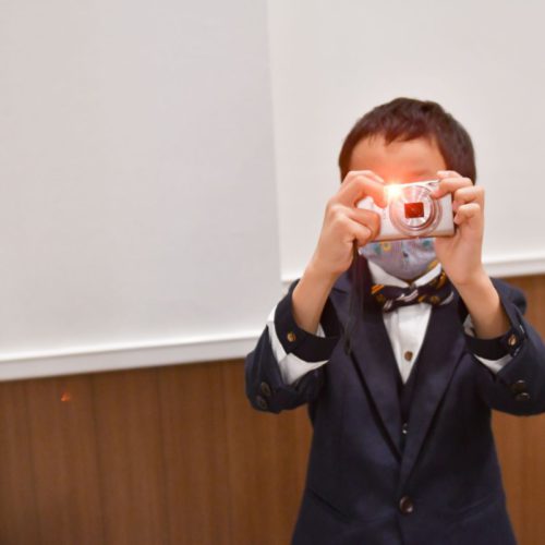 家族の絆が深まった結婚式
パパママウエディング