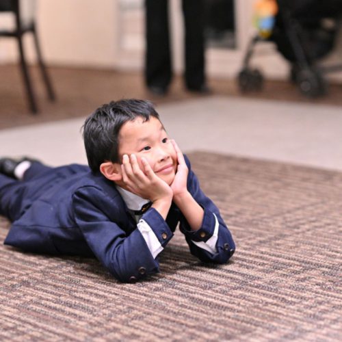 家族の絆が深まった結婚式
パパママウエディング