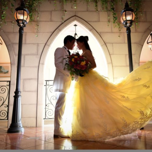 家族の絆が深まった結婚式
パパママウエディング