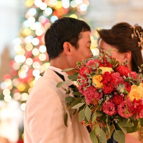 家族の絆が深まった結婚式
パパママウエディング