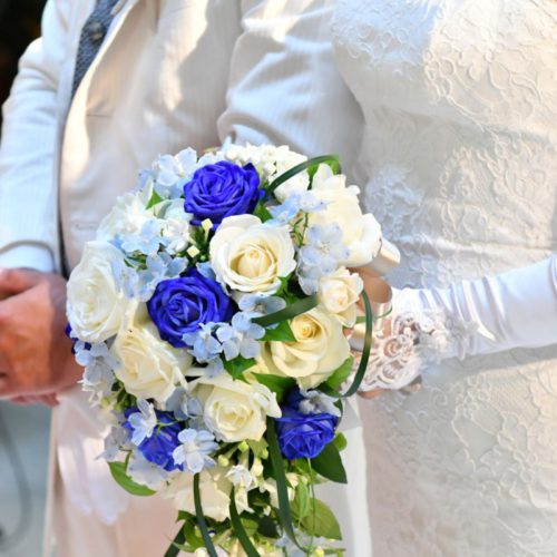 家族の絆が深まった結婚式
パパママウエディング