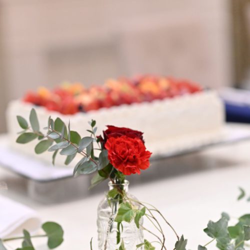 家族の絆が深まった結婚式
パパママウエディング