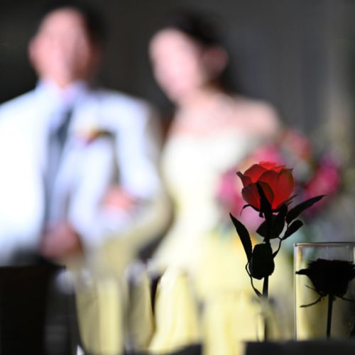家族の絆が深まった結婚式
パパママウエディング