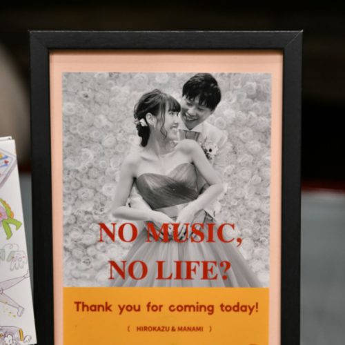 和と洋のベストマッチ
あこがれの神前結婚式