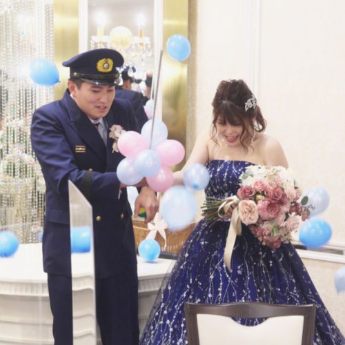 全部が思い出”パパママウェディング”