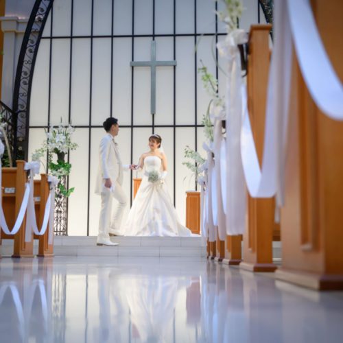 大好きだから、お祝いしたい
ご家族のサポートで創り上げた一日