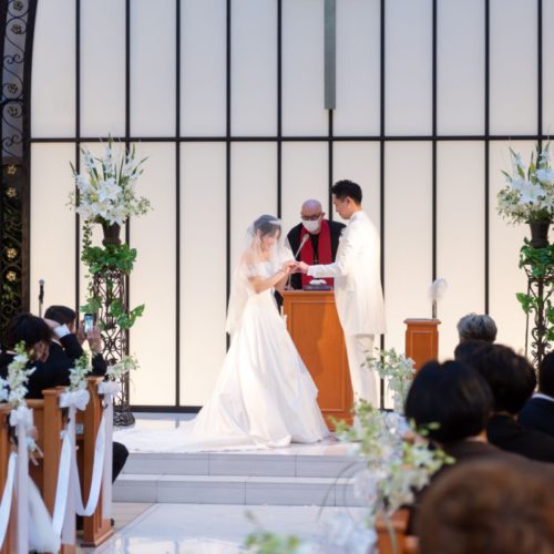 大好きだから、お祝いしたい
ご家族のサポートで創り上げた一日