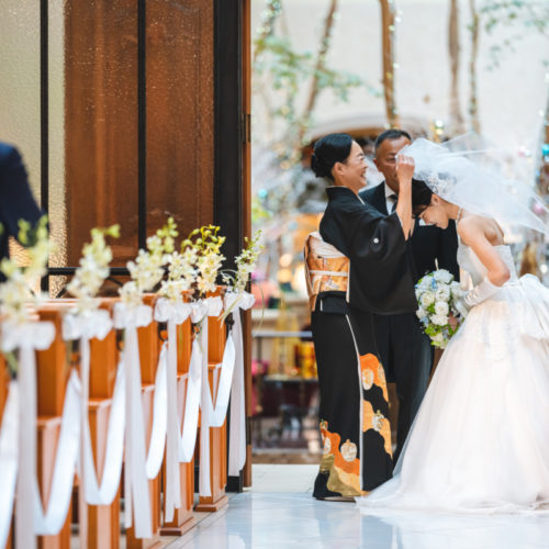 愛され花嫁さんのあったかWEDDING
