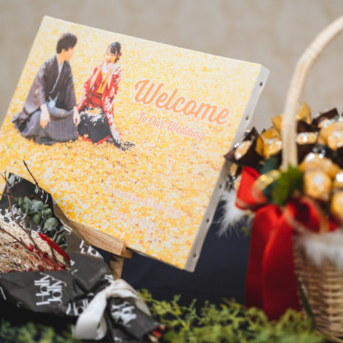 愛され花嫁さんのあったかWEDDING