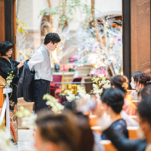 愛され花嫁さんのあったかWEDDING