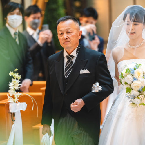 愛され花嫁さんのあったかWEDDING