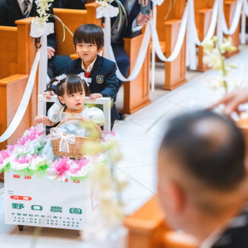 愛され花嫁さんのあったかWEDDING