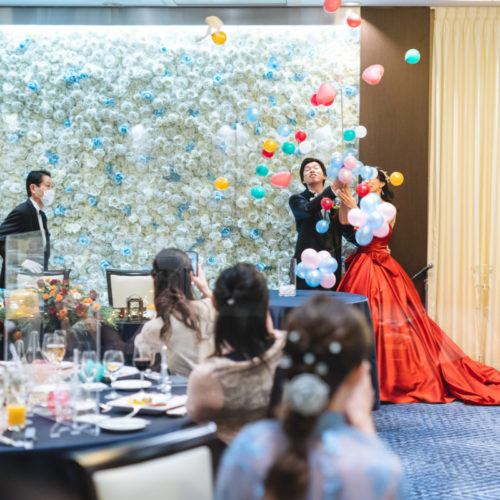 愛され花嫁さんのあったかWEDDING