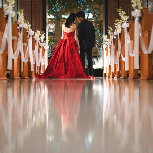 愛され花嫁さんのあったかWEDDING