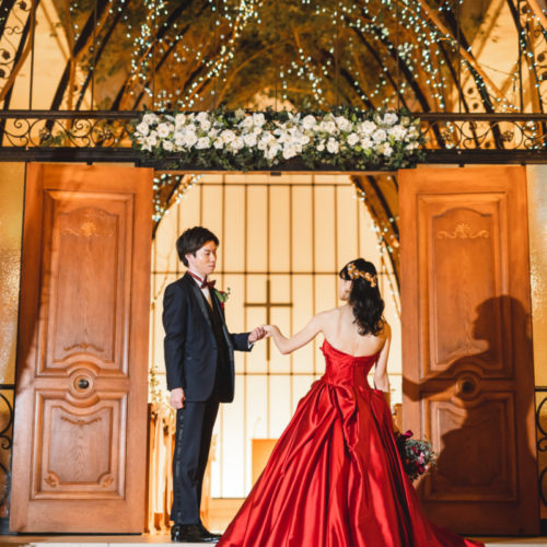 愛され花嫁さんのあったかWEDDING