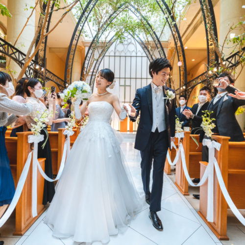 愛され花嫁さんのあったかWEDDING