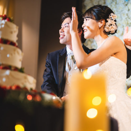 愛され花嫁さんのあったかWEDDING