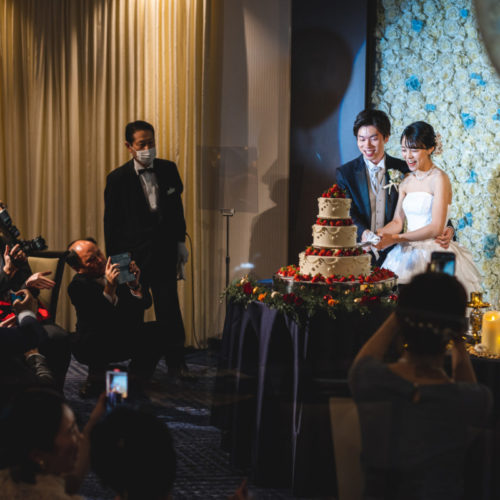 愛され花嫁さんのあったかWEDDING