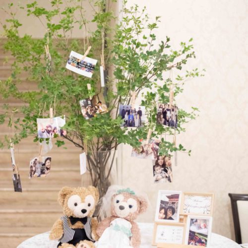 愛娘といっしょに ”世界でひとつの結婚式”