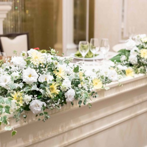 愛娘といっしょに ”世界でひとつの結婚式”