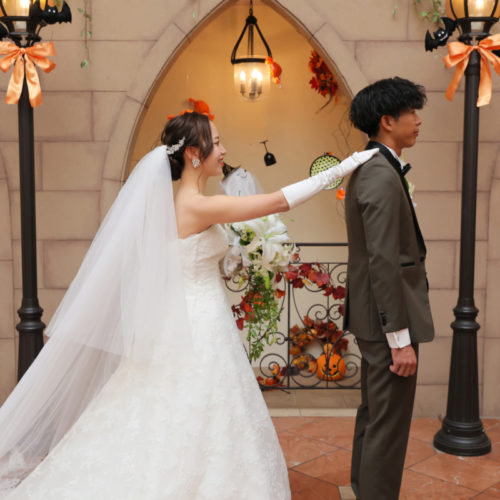 ～感動サプライズ～　新婦さまの夢がかなった日