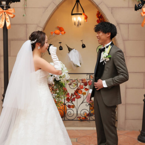 ～感動サプライズ～　新婦さまの夢がかなった日