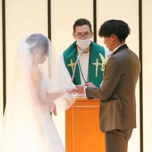 ～感動サプライズ～　新婦さまの夢がかなった日