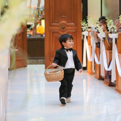 ～感動サプライズ～　新婦さまの夢がかなった日