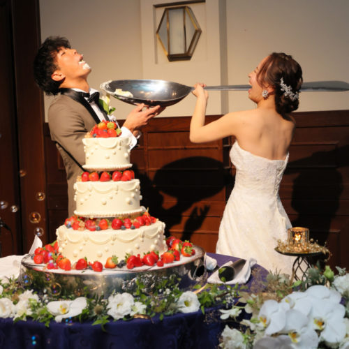 ～感動サプライズ～　新婦さまの夢がかなった日